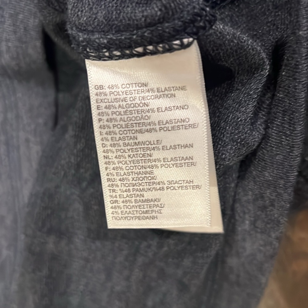 The North Face Livid Sweatshirt Dress size S - Picture 9 of 9